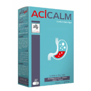 VITAL ACICALM GASTRIC COMFORT 30GELULES