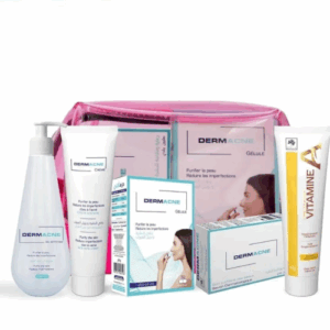 VITAL dermacne trousse acné 5 produits