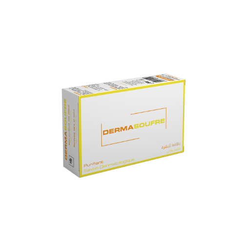 VITAL dermasoufre savon 90gr