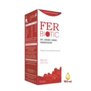 VITAL ferbiotic sirop 150ml