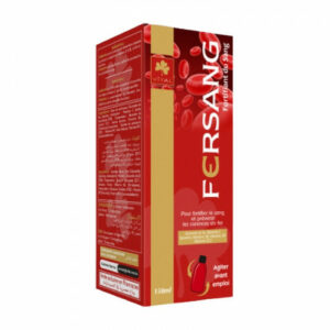 VITAL fersang sirop fortifiant du sang 150ml