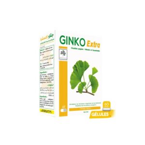 VITAL ginko extra 60 gélules