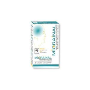 VITAL migrainal 30 gélules