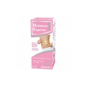 VITAL MINCIVIT DRAINEUR EXPRESS 250ML