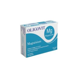 VITAL oligovit magnésium 30 gélules