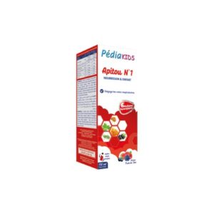 VITAL PEDIAKIDS APITOU N°1 150ML
