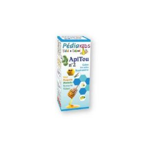 VITAL PEDIAKIDS APITOU N°2 150ML