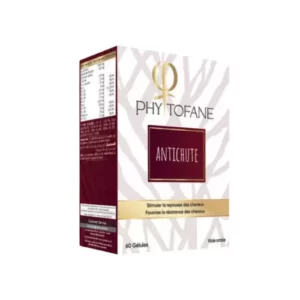 VITAL phytofane anti chute 60 gélules