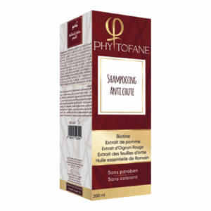 VITAL phytofane shampoing anti chute 200ml