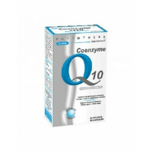 VITAL phytothera coenzyme q10 30 gelules