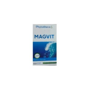 VITAL PHYTOTHERA MAGNESIUM MAGVIT 60 GELULES