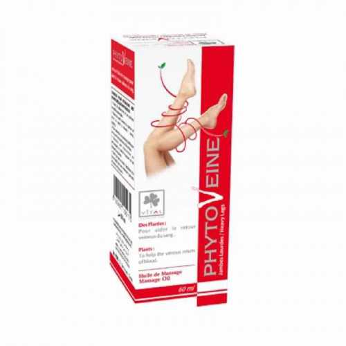 VITAL phytoveine-huile-60ml