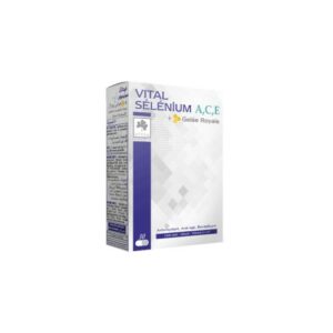 VITAL selenium a c e 30 gelules
