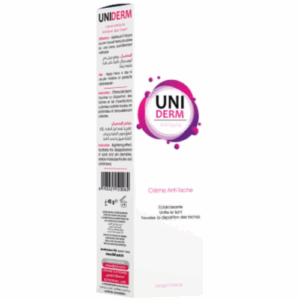 VITAL uniderm crème anti tache 45gr
