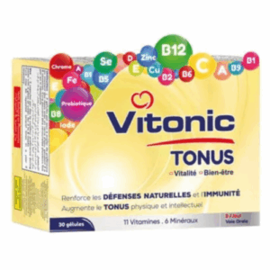 VITAL vitonic tonus-30 gélules