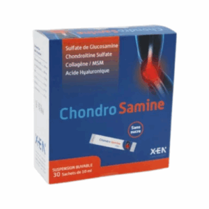 CHONDROSAMINE 30 SACHETS DE 10ML