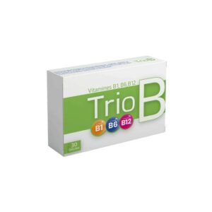 TRIO B 30 GELULES
