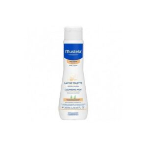 MUSTELA LAIT DE TOILETTE 200ML