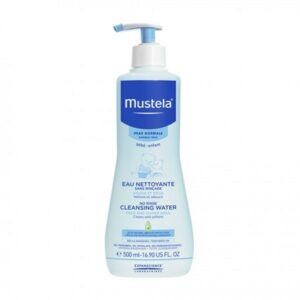MUSTELA EAU NETTOYANTE SANS RINÇAGE 500ML