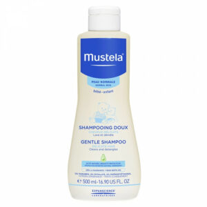 MUSTELA SHAMPOOING DOUX CHEVEUX 500ML