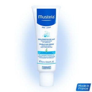 MUSTELA SOIN CROUTES DE LAIT 40ML