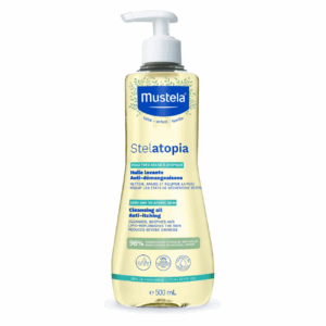 MUSTELA STELATOPIA HUILE LAVANTE 500ML