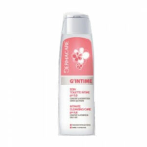 DERMACARE G'INTIME PH 5.8 200ML