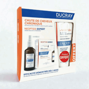 DUCRAY DUO DUCRAY NEOPTIDE EXPERT SERUM + ANAPHASE+ SHAMPOOING ANTI CHUTE 200ML (OFFERT)