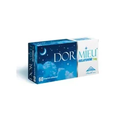 Dormieu 1mg melatonine 60 comprimés sublingual