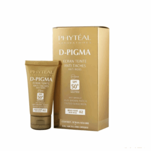 HYTEAL DPIGMA ECRAN TEINTE BEIGE ROSE SPF50+EAU MICELLAIRE A L'ALOE VERA 150ML (OFFERTE)