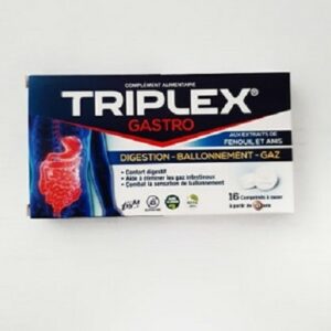 TRIPLEX GASTRO 16 COMPRIMES