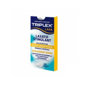 TRIPLEX LAXA LAXATIF STIMULANT 8 COMPRIMES
