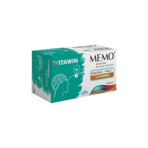 Vitawin Memo 30 gellules