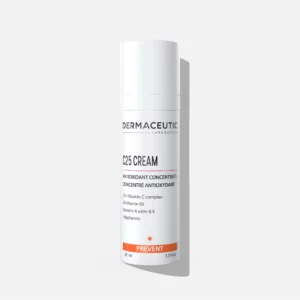 DERMACEUTIC CREAM C25 CONCENTRE ANTIOXYDANT 30ML