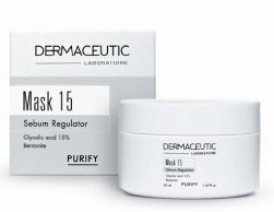 DERMACEUTIC MASK 15 SEBUM REGULATOR 50ML