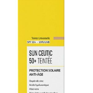 DERMACEUTIC SUN CEUTIC TEINTE SPF50+ 50ML