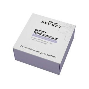 PIN UP SECRET TEINT PRECIEUX SAVON MASQUE SUBLIMATEUR 110G