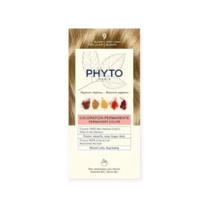 PHYTO COLOR 9 BLOND TRES CLAIR
