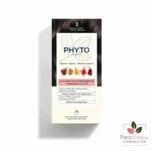 PHYTO PHYTOCOLOR 3 CHATAIN FONCE
