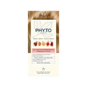PHYTO PHYTOCOLOR 9.8 BLOND TRES CLAIRE BEIGE