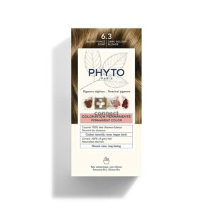 PHYTO PHYTOCOLOR 6.3 BLOND FONCE DORE