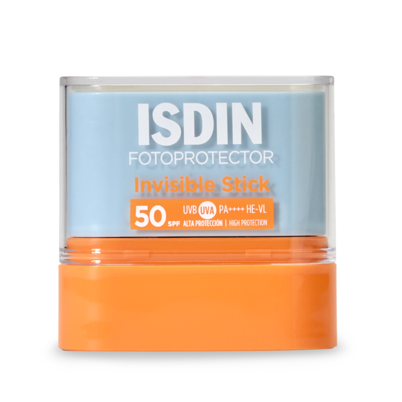 ISDIN STICK INVISIBLE SOLAIRE SPF50 10GR