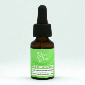 PURE SKIN AS STOP BOUTON 15ML