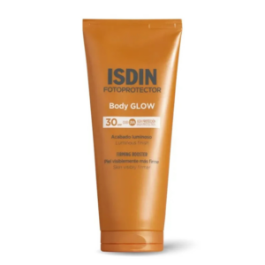 ISDIN FOTOPROTECTOR BODY GLOW LOTION SOLAIRE SPF30 200ML