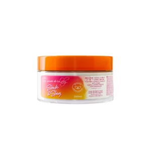 Les Secrets de Loly SLEEK & SLAY  Baume Fixant Anti Casse - Cheveux Ondulés, Bouclés, Frisés ou Crépus, 200ml