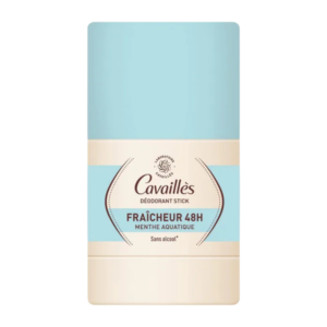 CAVAILLES STICK DEODORANT FRAICHEUR 48H MENTHE AQUATIQUE STICK 50G