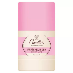 CAVAILLES STICK DEODORANT FRAICHEUR 48H MUGUET LACTE STICK 50G