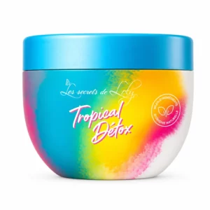 LES SECRETS DE LOLY TROPICAL DETOX - SOIN CAPILLAIRE 4EN1 250ML