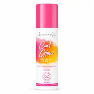LES SECRETS DE LOLY CURL GLOW - SERUM DE FINITION MULTI PROTECTION 100ML
