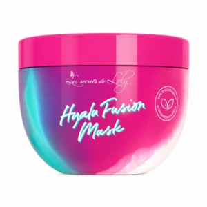 Les Secrets de Loly Soin Activateur de Boucles, Cheveux Multi-Texturés 300ml